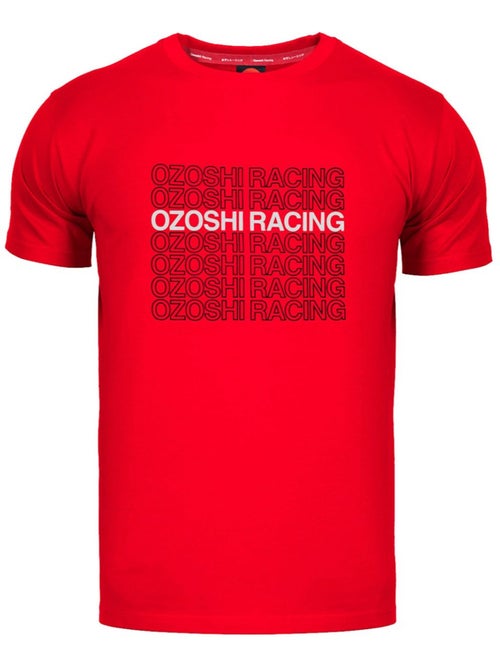 Ozoshi - Camiseta Diseño Logo Repetido para Hombre - Kiabi