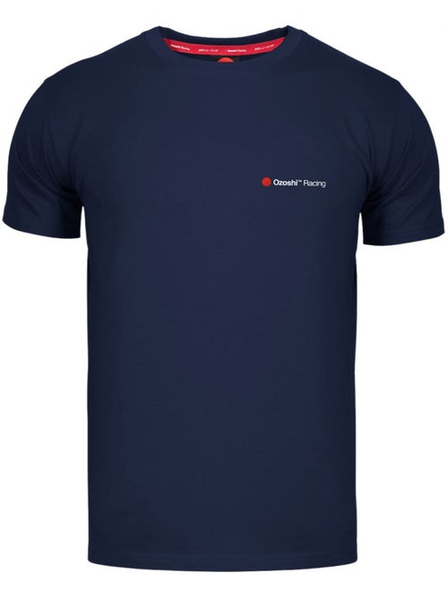 Ozoshi - Camiseta Diseño Logotipo Pequeño para Hombre - Kiabi Ozoshi - Camiseta Diseño Logotipo Pequeño para Hombre - Kiabi