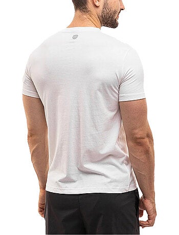 Ozoshi - Camiseta Diseño Logotipo Pequeño para Hombre