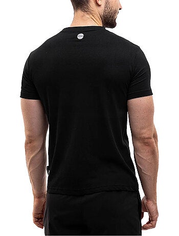 Ozoshi - Camiseta Diseño Logotipo Pequeño para Hombre