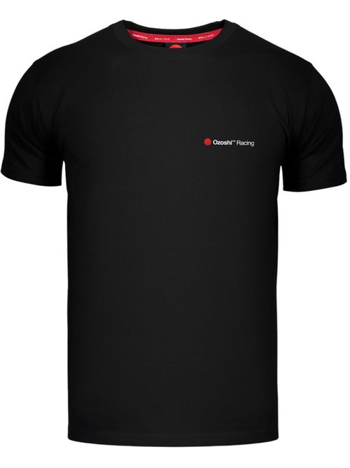Ozoshi - Camiseta Diseño Logotipo Pequeño para Hombre - Kiabi Ozoshi - Camiseta Diseño Logotipo Pequeño para Hombre - Kiabi