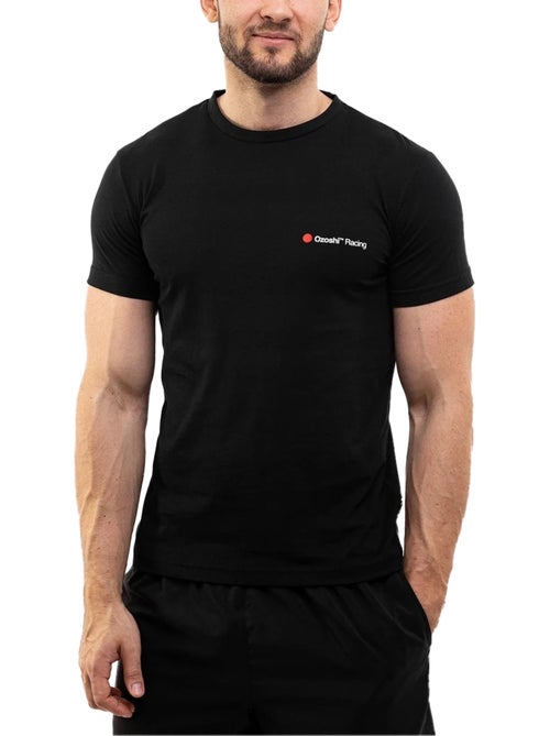 Ozoshi - Camiseta Diseño Logotipo Pequeño para Hombre - Kiabi Ozoshi - Camiseta Diseño Logotipo Pequeño para Hombre - Kiabi