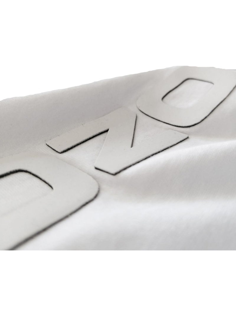 Ozoshi - Camiseta Naoto para Hombre Blanco - Kiabi