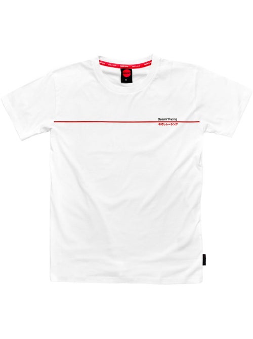 Ozoshi - Camiseta Senro para Hombre - Kiabi