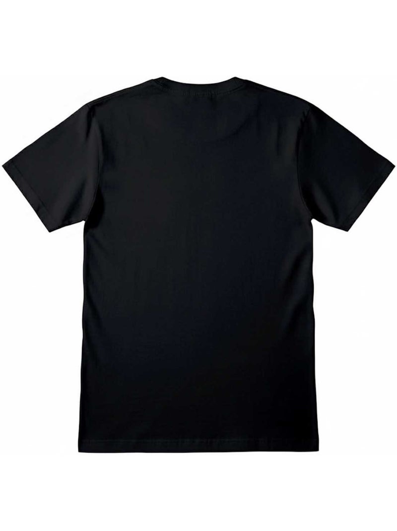 Ozoshi - Camiseta Senro para Hombre Negro - Kiabi