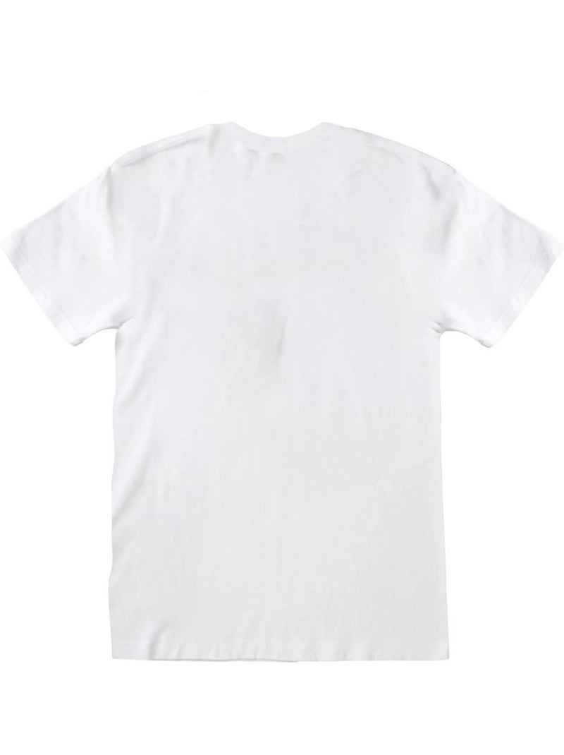 Ozoshi - Camiseta Utsuro para Hombre Blanco - Kiabi