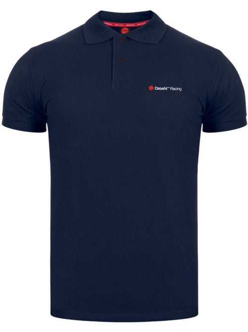 Ozoshi - Polo Diseño Logotipo Pequeño para Hombre - Kiabi