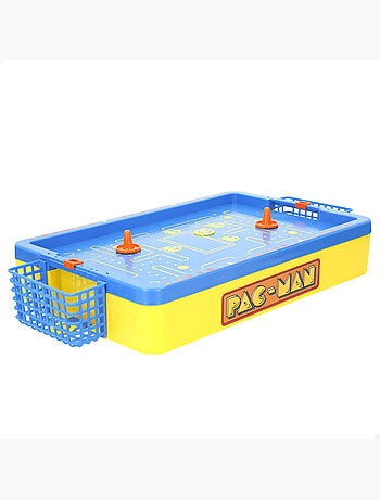 Pac-man air hockey de mesa 42x23x8 cm