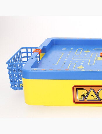 Pac-man air hockey de mesa 42x23x8 cm