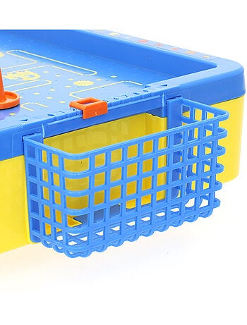 Pac-man air hockey de mesa 42x23x8 cm