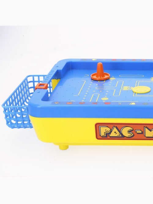 Pac-man mini air hockey de mesa 36x19x8 cm - Kiabi