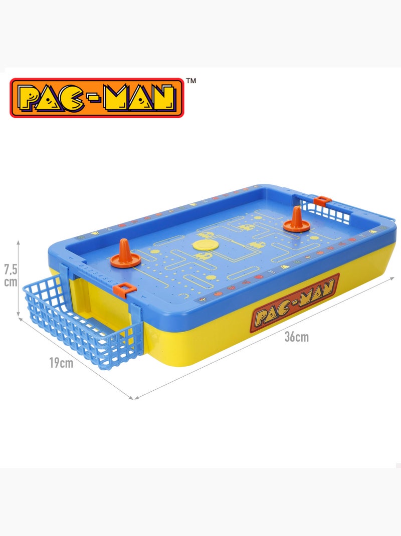 Pac-man mini air hockey de mesa 36x19x8 cm N/D - Kiabi