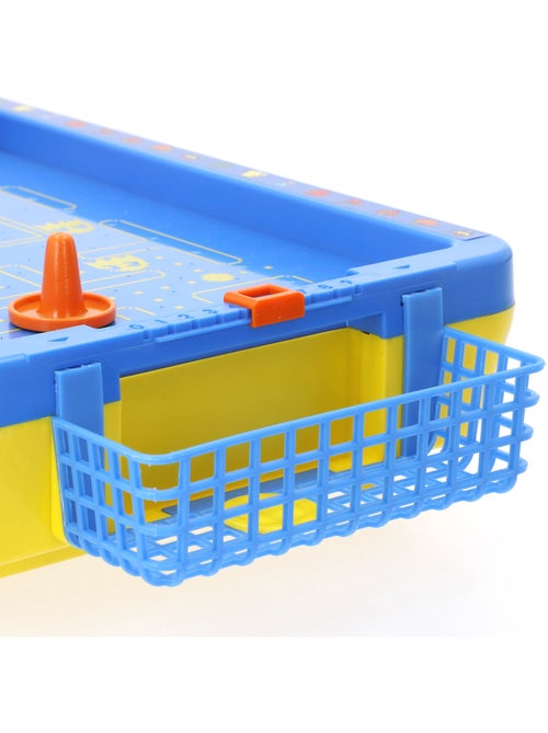 Pac-man mini air hockey de mesa 36x19x8 cm - Kiabi