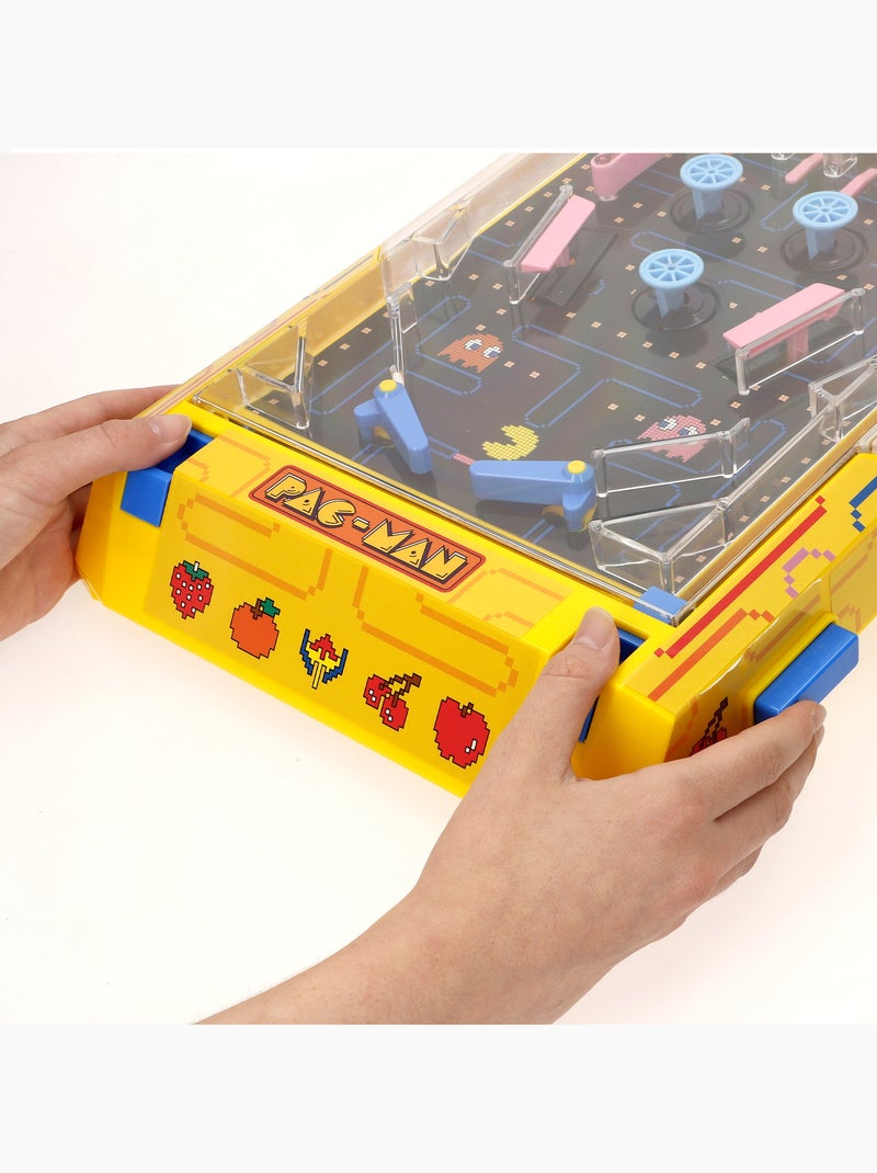 Pac-man pinball arcade de mesa con luz y sonido N/D - Kiabi