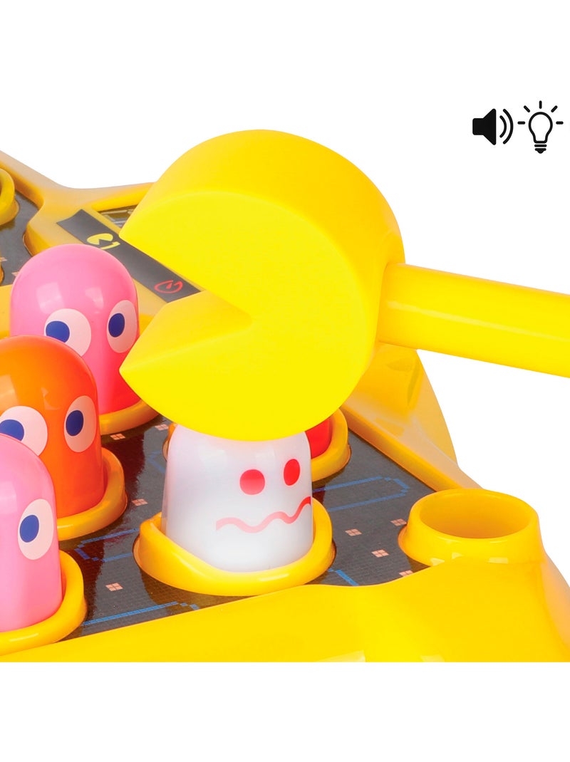 Pac-man smash-a-ghost arcade de mesa con luz y sonido N/D - Kiabi
