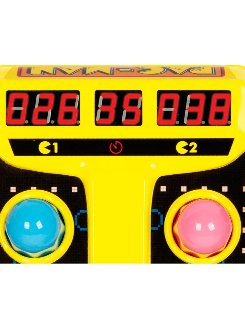 Pac-man smash-a-ghost arcade de mesa con luz y sonido N/D - Kiabi