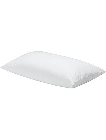 Pack 2 almohadas de Fibra Antiácaros - Firmeza media
