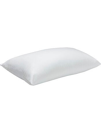Pack 2 Almohadas de Fibra con Aloe Vera - Firmeza baja