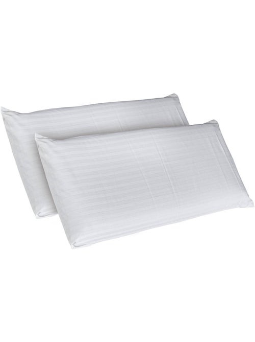 Pack 2 almohadas infantiles Petit Plus Firmeza baja - Kiabi