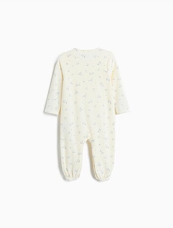 Pack 2 Babygrow Velvet, MO Fashion