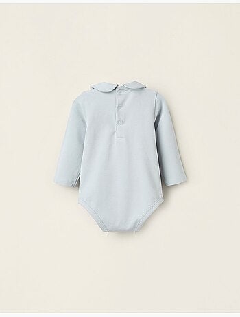 Pack 2 bodies con cuello babero
