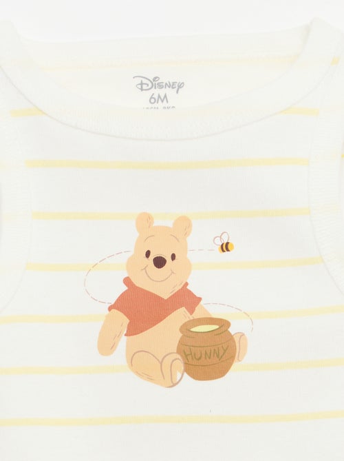Pack 2 bodies sin mangas 'Disney' - Kiabi