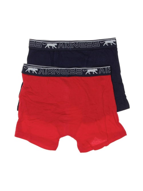 Pack 2 Bóxers Airness para Niño - Kiabi