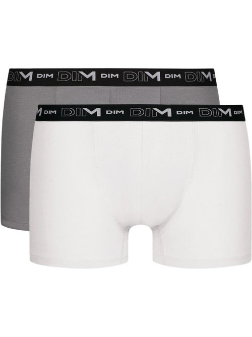 Pack 2 Bóxers de Hombre - Kiabi
