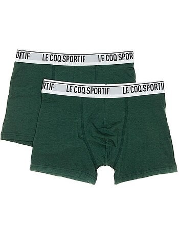 Pack 2 Bóxers de Hombre Le Coq Sportif