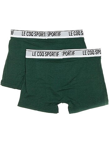 Pack 2 Bóxers de Hombre Le Coq Sportif