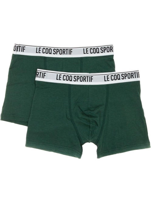Pack 2 Bóxers de Hombre Le Coq Sportif - Kiabi