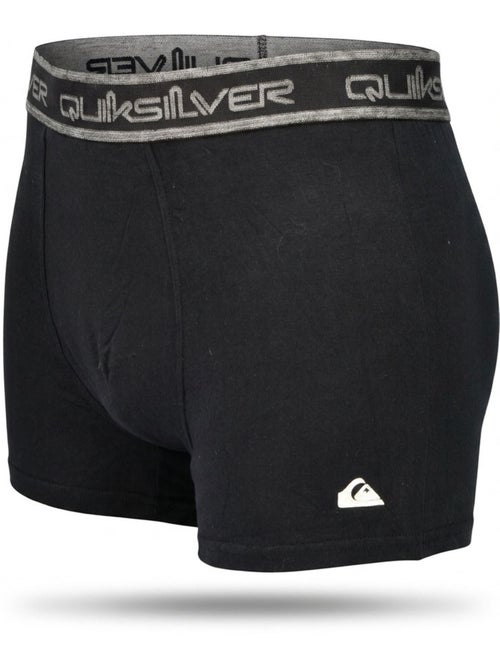 Pack 2 Boxers Hombre Confort Algodón Stretch QUIKSILVER - Kiabi