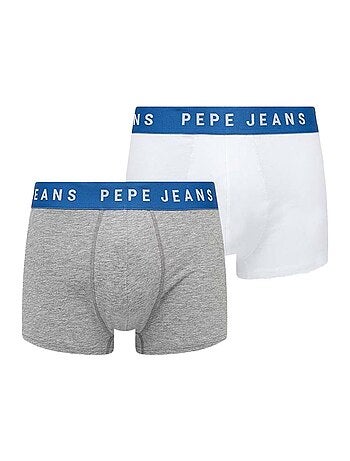 Pack 2 Bóxers Pepe Jeans para Hombre -