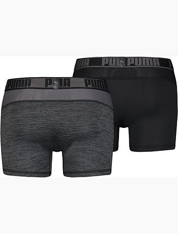 Pack 2 Boxers Hombre PUMA Confort