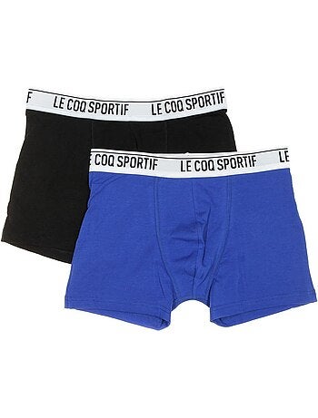 Pack 2 Bóxers Le Coq Sportif para Hombre -
