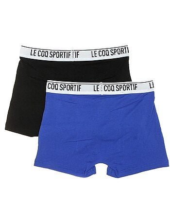 Pack 2 Bóxers Le Coq Sportif para Hombre -