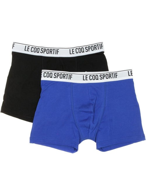 Pack 2 Bóxers Le Coq Sportif para Hombre - - Kiabi