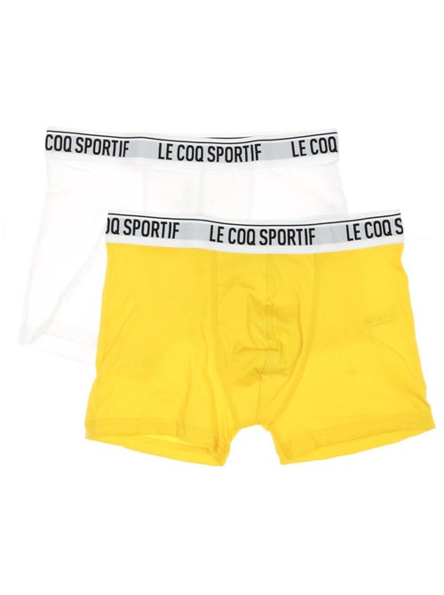 Pack 2 Bóxers Le Coq Sportif para Hombre - Kiabi