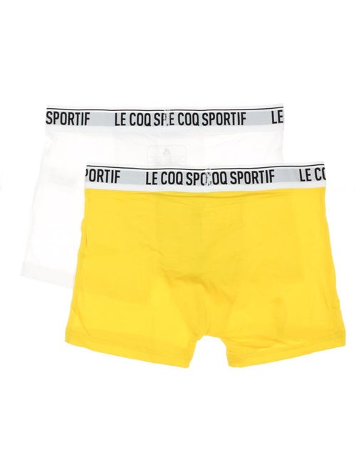 Pack 2 Bóxers Le Coq Sportif para Hombre - Kiabi