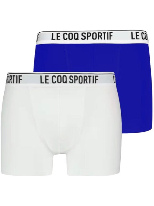 Pack 2 Bóxers Le Coq Sportif para Hombre, - Kiabi