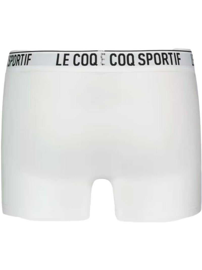 Pack 2 Bóxers Le Coq Sportif para Hombre, Azul - Kiabi