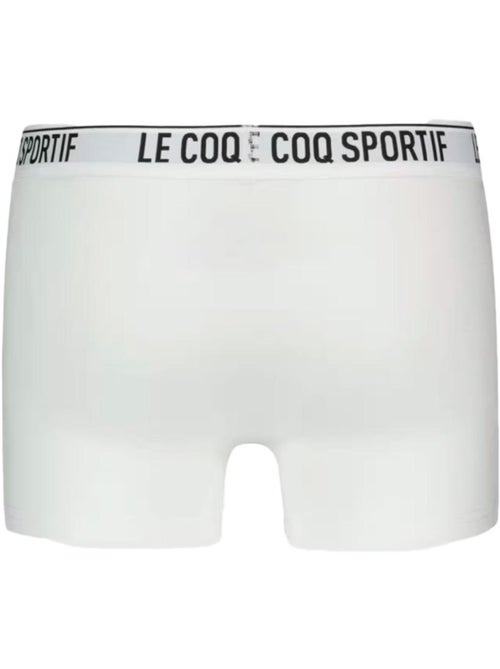 Pack 2 Bóxers Le Coq Sportif para Hombre, - Kiabi Pack 2 Bóxers Le Coq Sportif para Hombre, - Kiabi