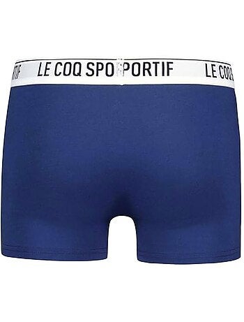 Pack 2 Bóxers Le Coq Sportif para Hombre