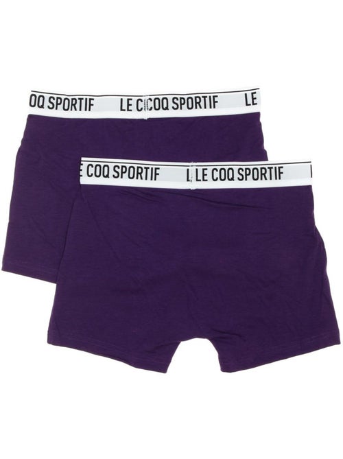 Pack 2 Bóxers Le Coq Sportif para Hombre - Kiabi