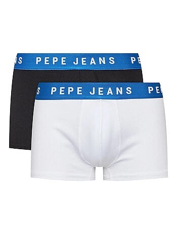 Pack 2 Bóxers Pepe Jeans para Hombre -