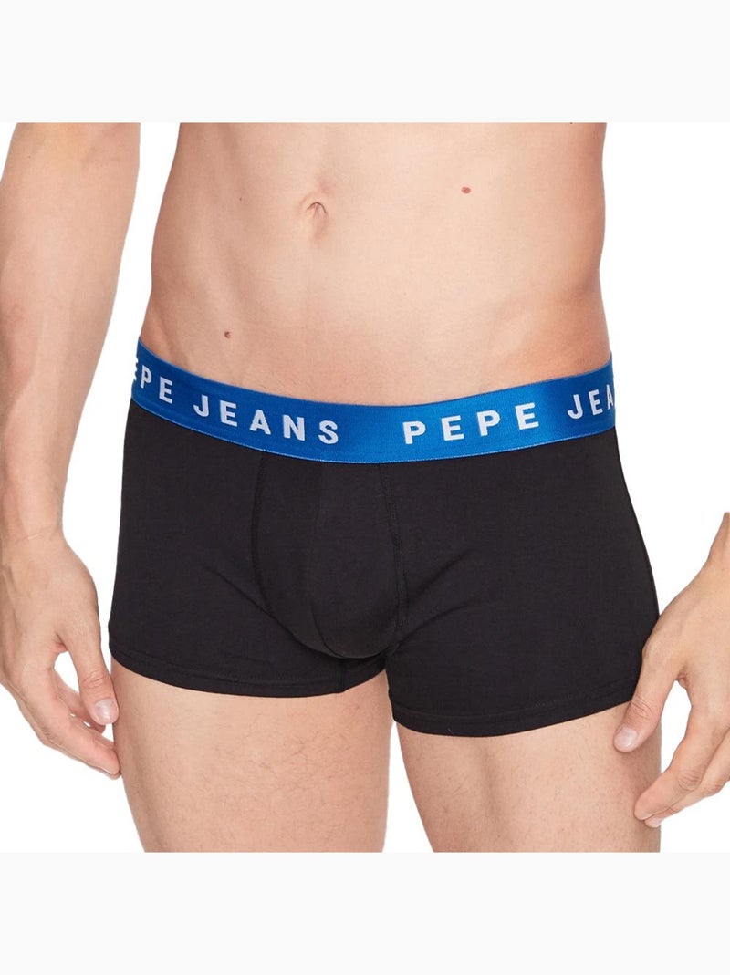 Pack 2 Bóxers Pepe Jeans para Hombre - Negro - Kiabi