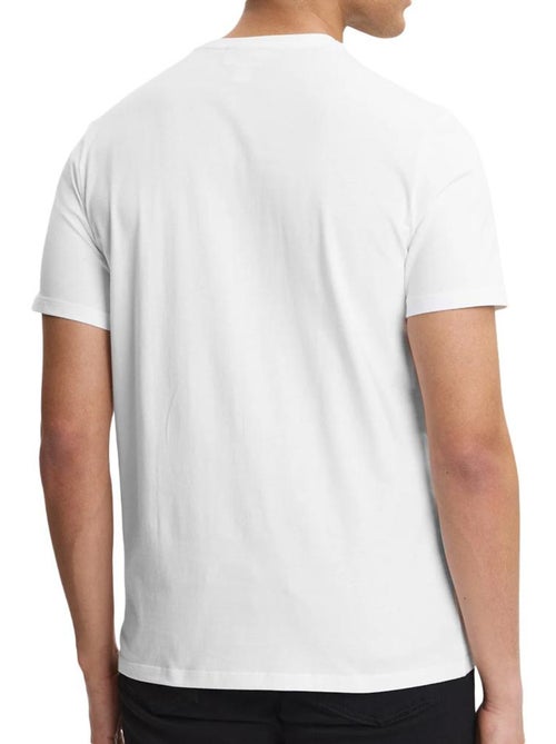 Pack 2 camisetas calvin klein jeans clásicas para hombre - - Kiabi Pack 2 camisetas calvin klein jeans clásicas para hombre - - Kiabi