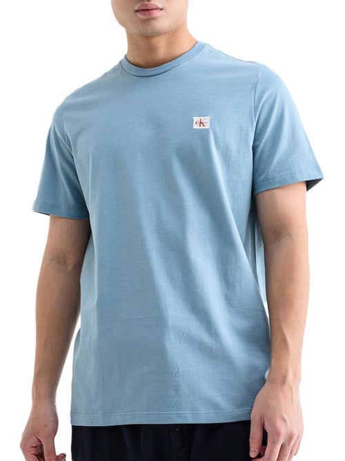 Pack 2 Camisetas Calvin Klein Jeans Hombre - Kiabi Pack 2 Camisetas Calvin Klein Jeans Hombre - Kiabi