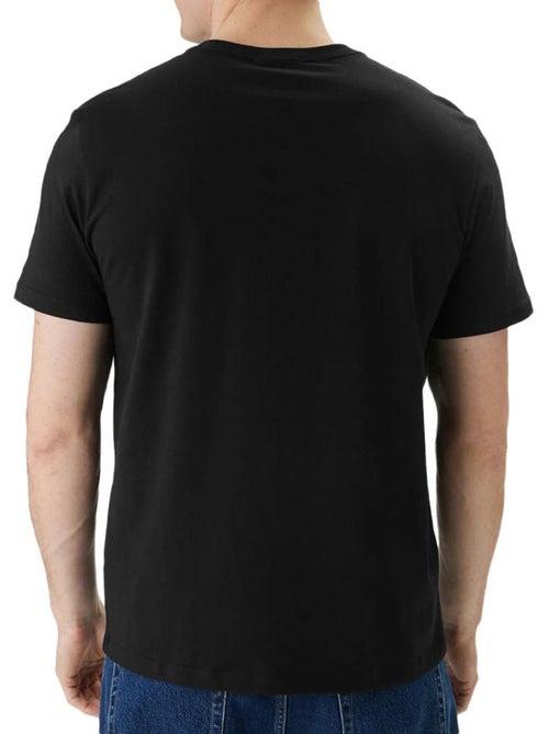 Pack 2 Camisetas Calvin Klein Jeans para Hombre - - Kiabi Pack 2 Camisetas Calvin Klein Jeans para Hombre - - Kiabi