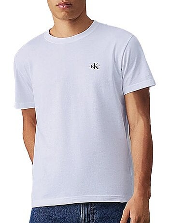 Camiseta Calvin Klein Jeans Hombre